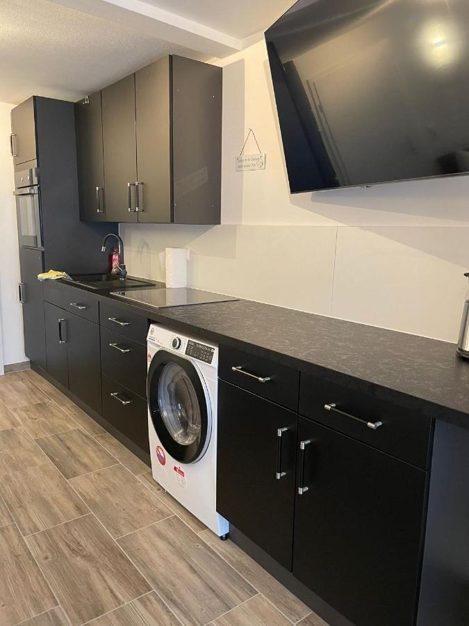 Ferienwohnung Beutelsbacherstr. 12 C สตุตการ์ต ภายนอก รูปภาพ